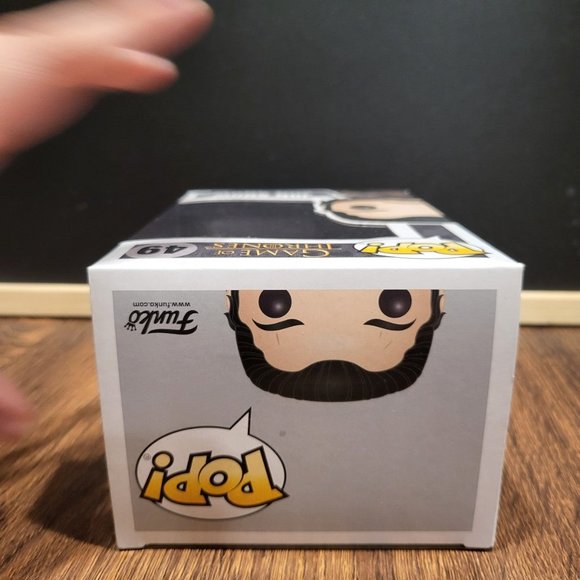 Game of Thrones Jon Snow Funko Pop - Picture 9 of 9